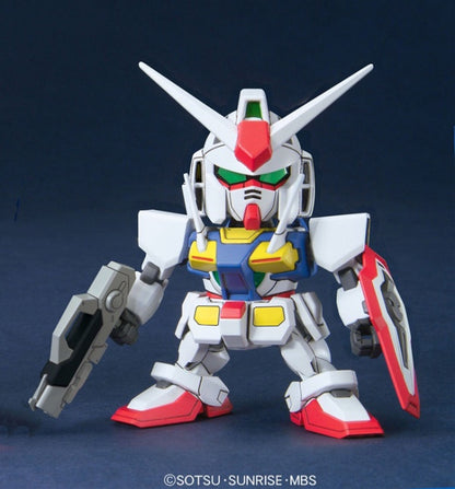 BB333 Gundam (Operation Mode) Bandai