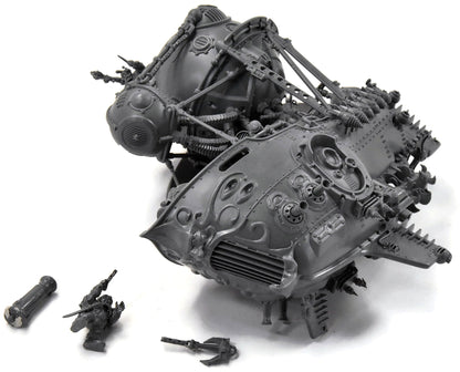 KHARADRON OVERLORDS Ironclad #1 Warhammer Sigmar No base