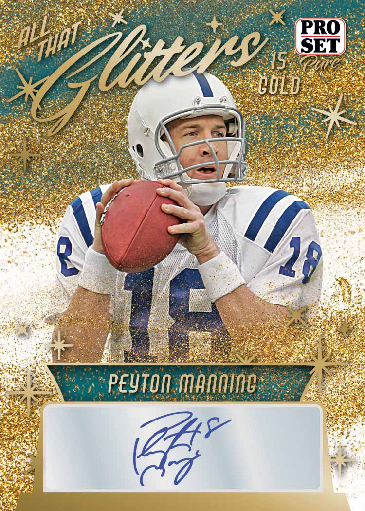 2023 Pro Set Pure Football Box
