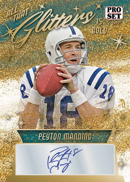 2023 Pro Set Pure Football Box