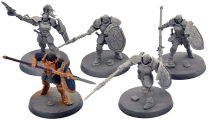 STORMCAST ETERNALS 5 Vindictors #1 Warhammer Sigmar