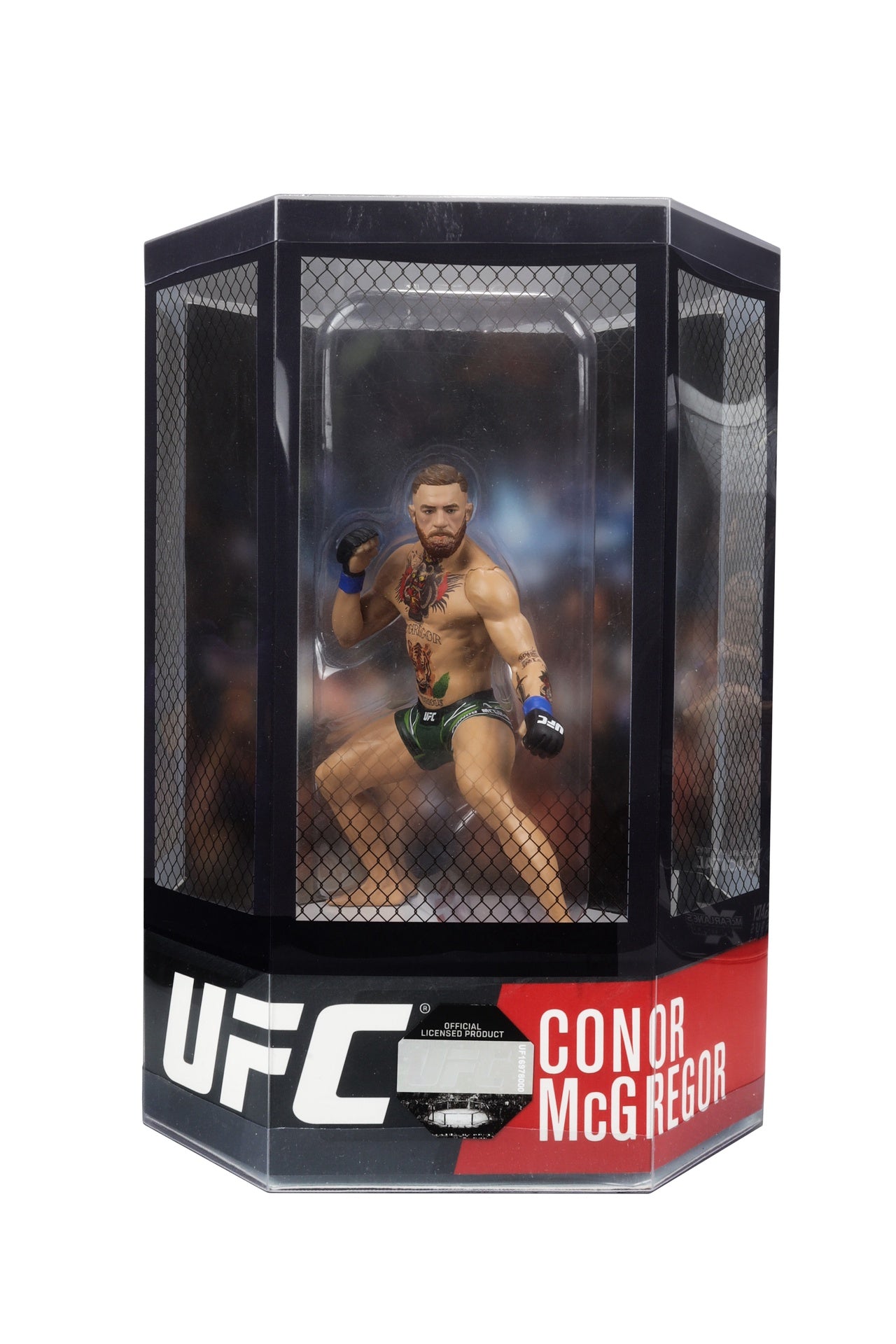 Conor McGregor en photo pour l'UFC