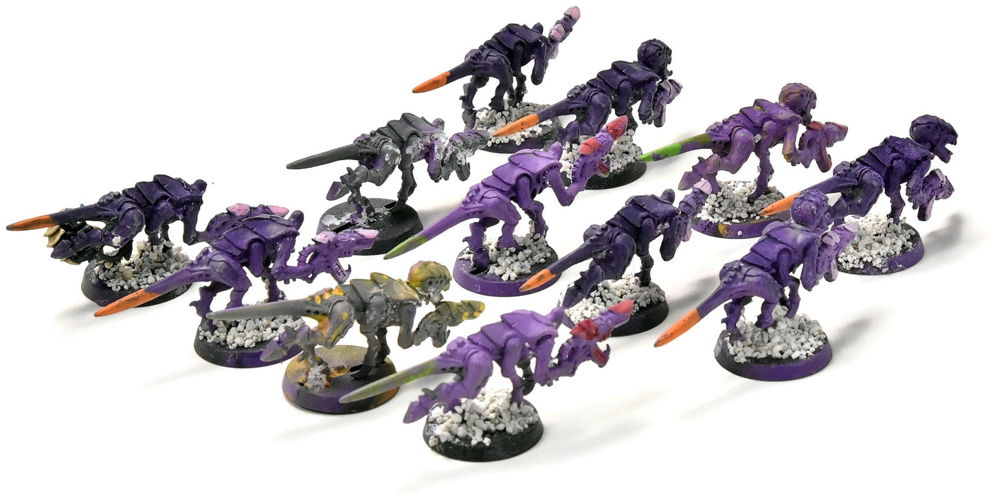 TYRANIDS 12 Termagants #2 Incomplete Warhammer 40K