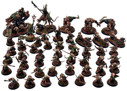 SKAVEN Half Skaventide Side Sigmar COMMISSION PRO PAINTED 7419
