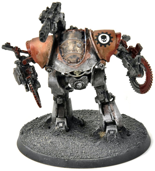 MECHANICUM Castellax #9 PRO PAINTED Forge World 30k