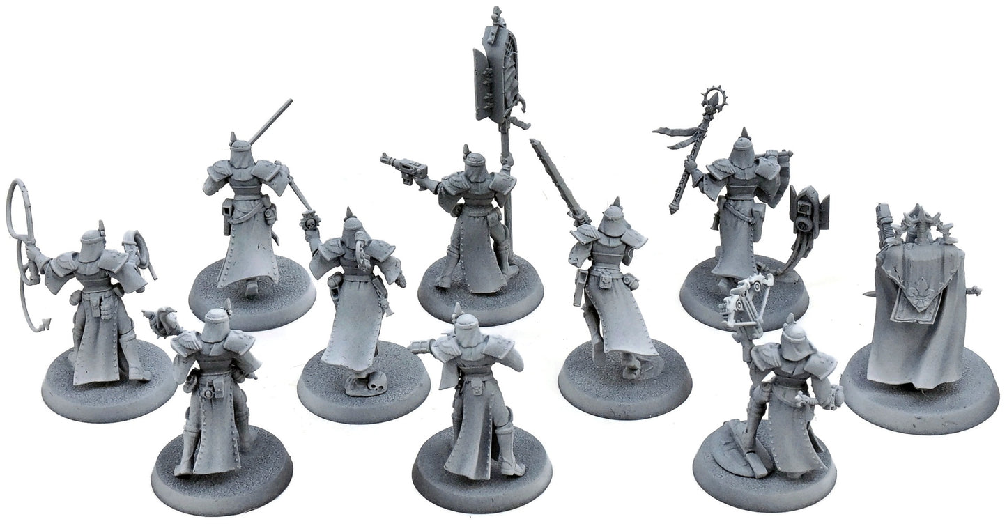 ADEPTA SORORITAS 10 Novitiates #1 Warhammer 40K