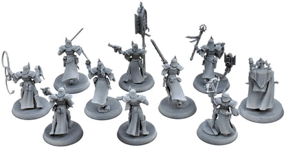 ADEPTA SORORITAS 10 Novitiates #1 Warhammer 40K