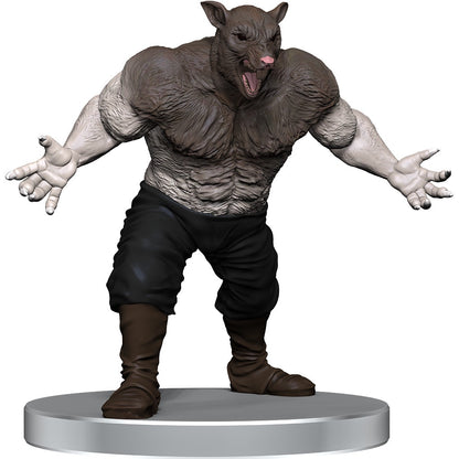 D&d Icons Adventure In A Box Wererat Den