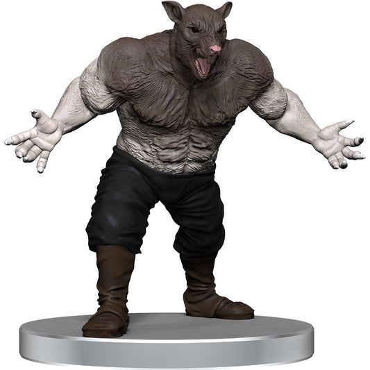 D&d Icons Adventure In A Box Wererat Den