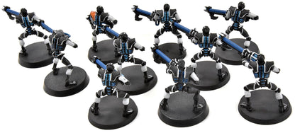 NECRONS 10 Warriors #1 Warhammer 40K 4732