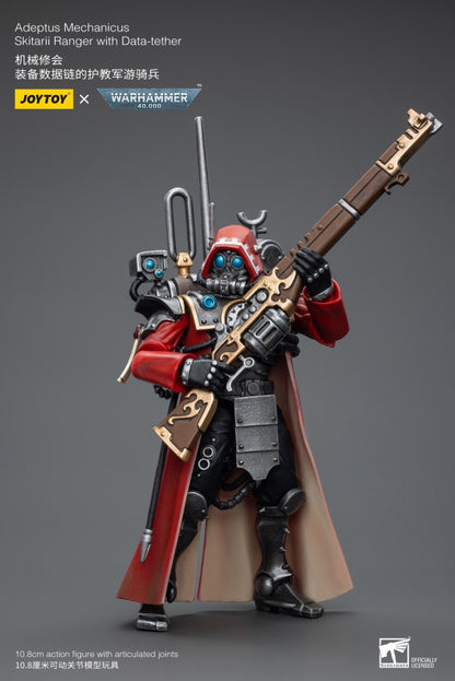 Skitarii Ranger with Data-tether Adeptus Mechanicus Joy Toy