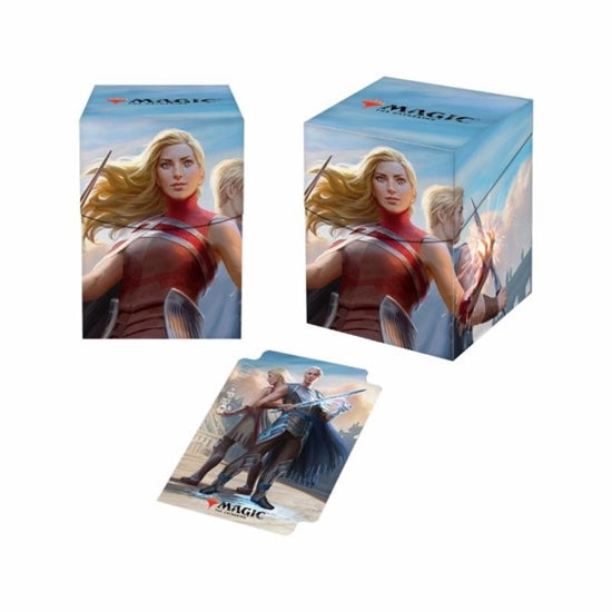 Ultra Pro D-Box MTG Battlebond Pro 100+