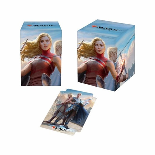 Ultra Pro D-Box MTG Battlebond Pro 100+