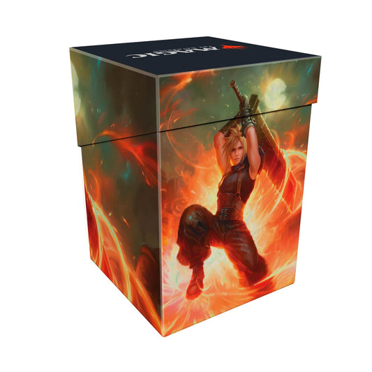 Ultra Pro D-box MTG Universes Beyond Final Fantasy Commander A 100+
