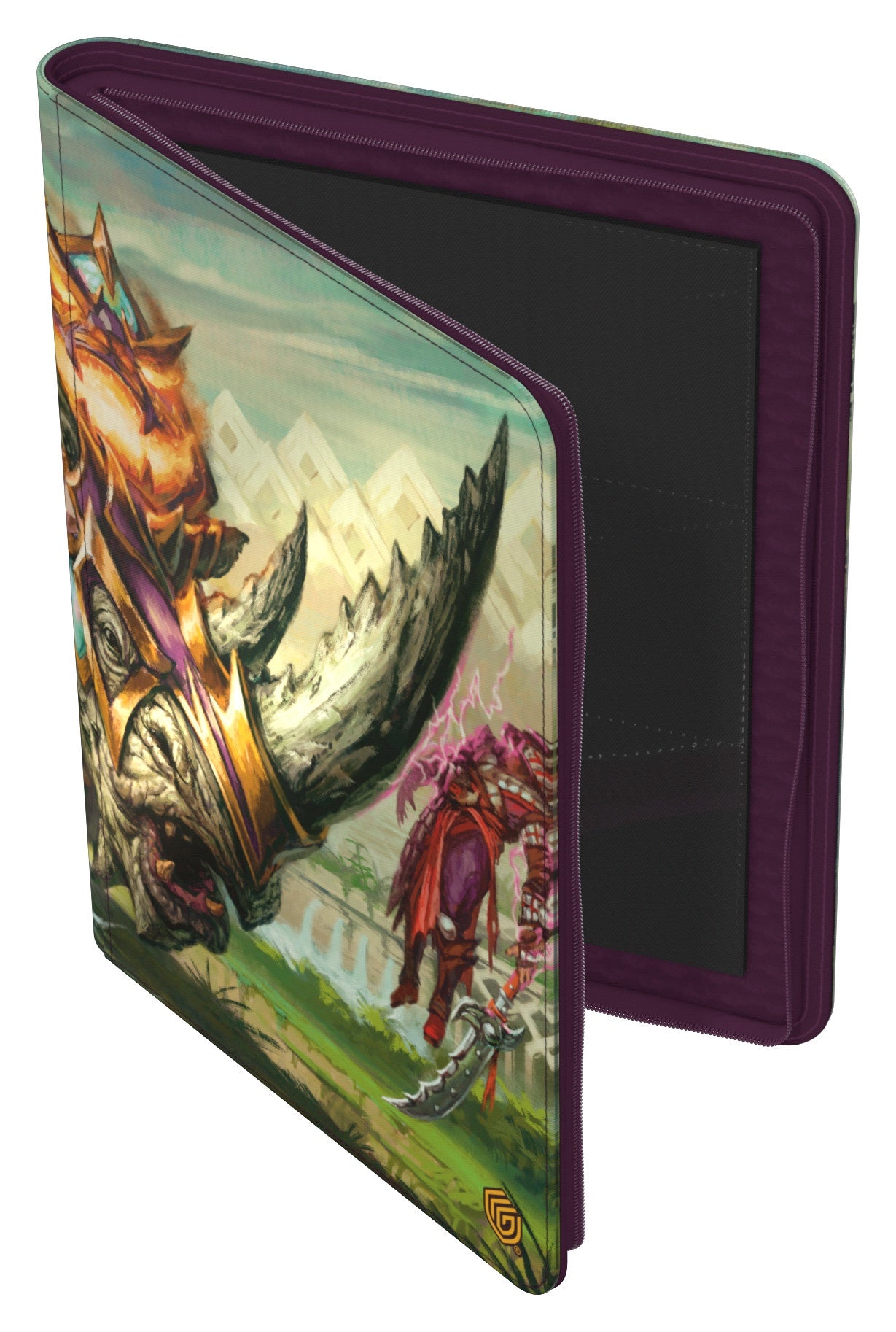Ultimate Guard Zipfolio 360 Xenoskin MTG Tarkir Dragonstorm V2