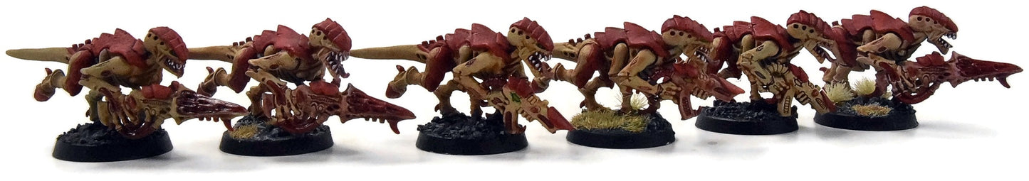 TYRANIDS 13 Termagants #7 WELL PAINTED Warhammer 40K