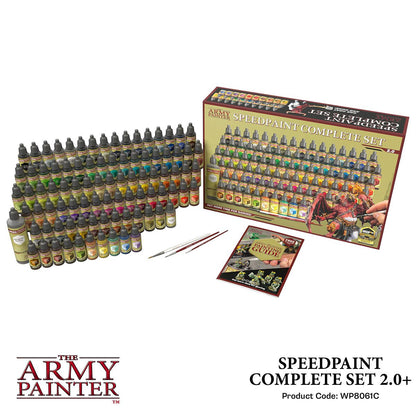 Warpaints - Speedpaint Complete Set 2.0
