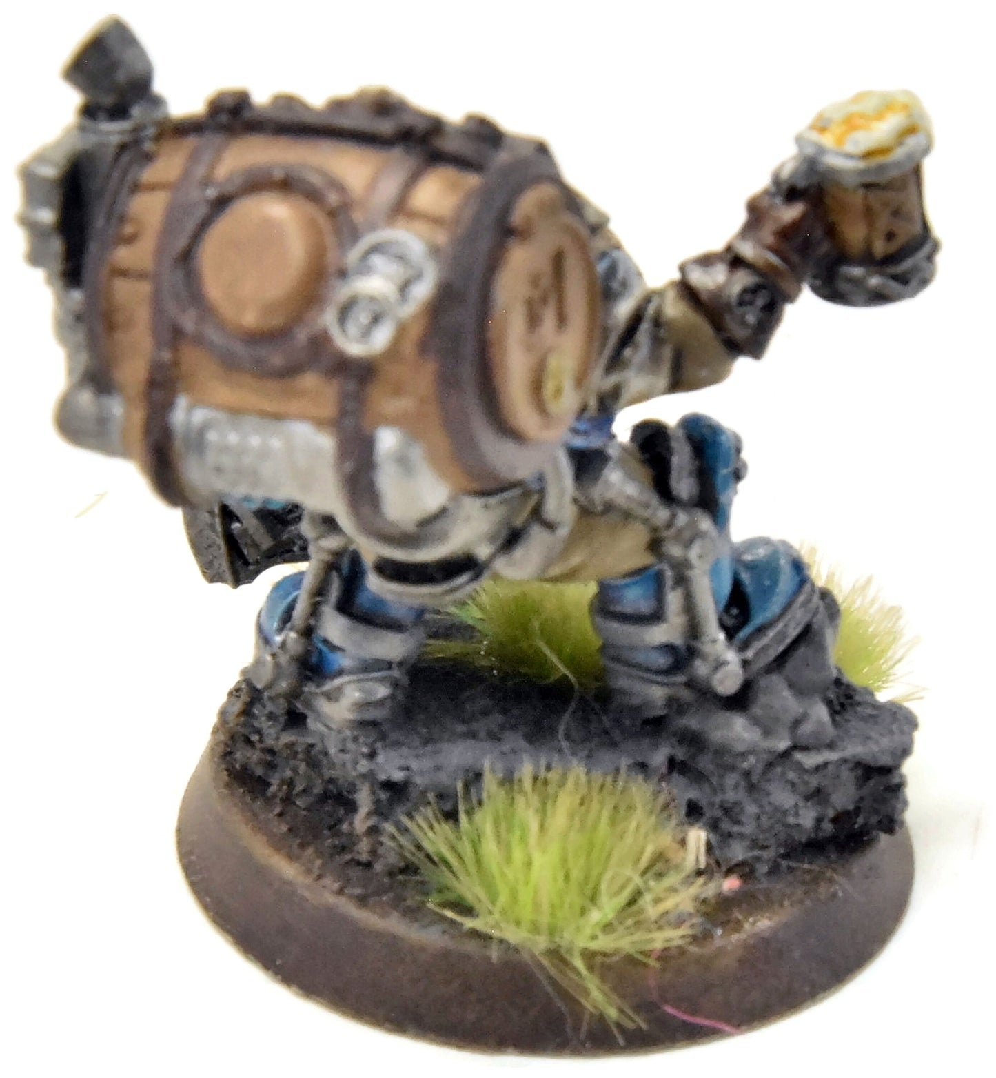 KHARADRON OVERLORDS Jakkob Bugmansson XI #1 Sigmar
