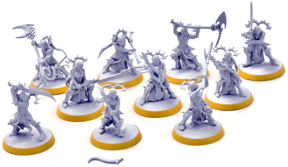 IDONETH DEEPKIN 10 Namarti Thralls #1 Sigmar