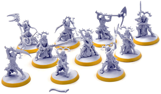 IDONETH DEEPKIN 10 Namarti Thralls #1 Sigmar