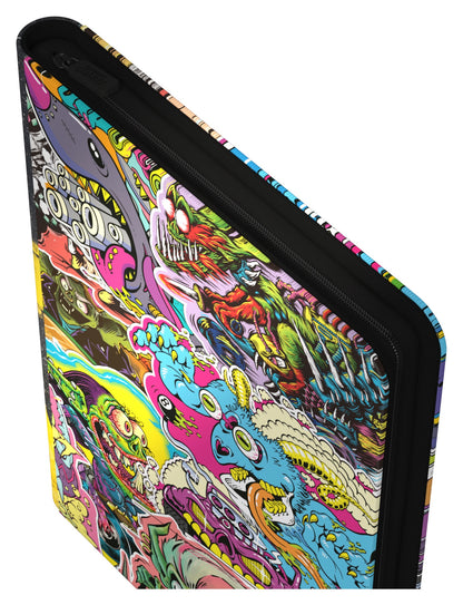 Ultimate Guard Zipfolio 360 Xenoskin MTG Aetherdrift V4