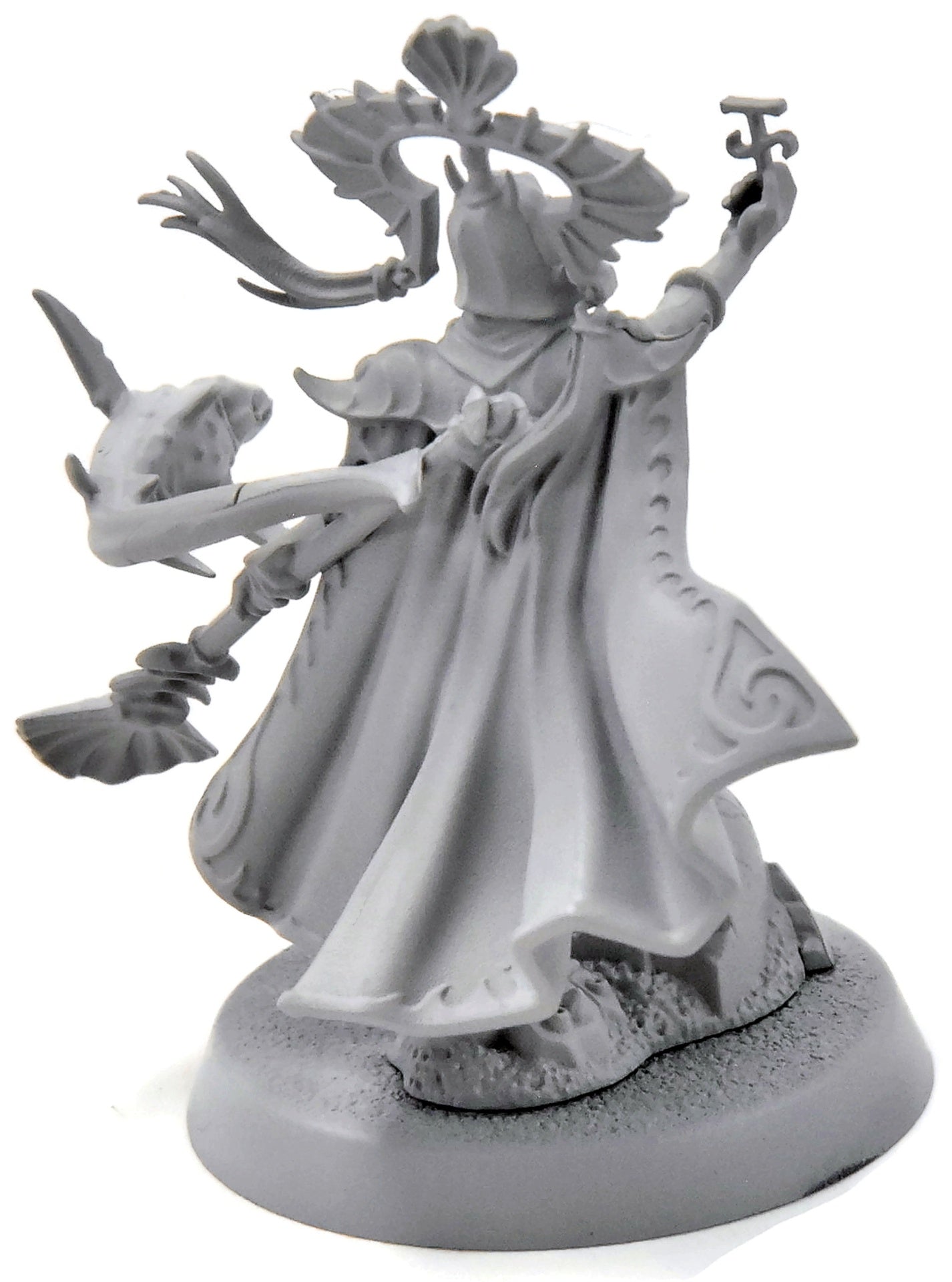 IDONETH DEEPKIN Isharann Tidecaster #1 Sigmar