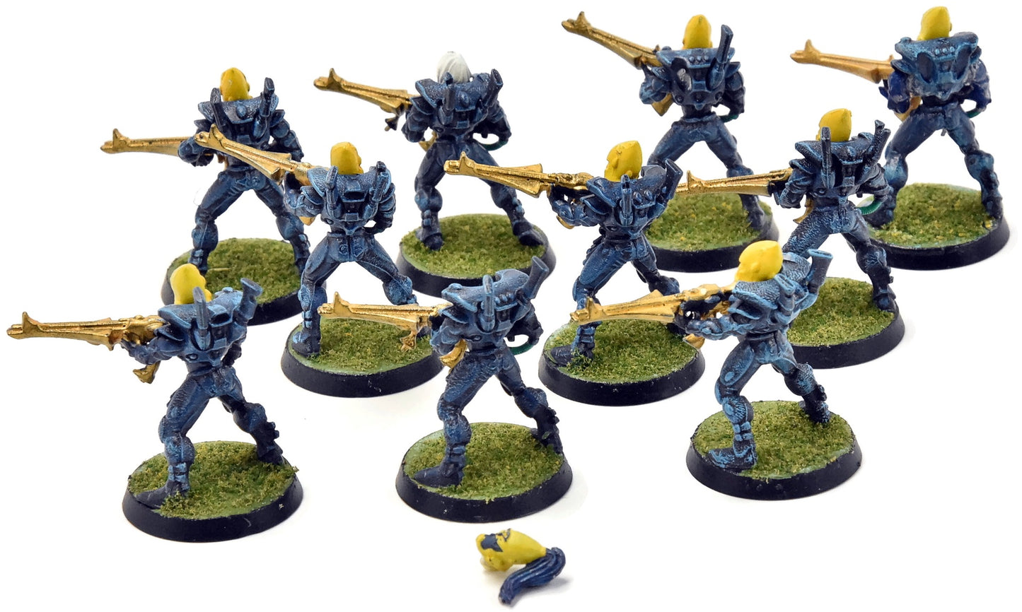 CRAFTWORLDS 10 Guardians #9 Warhammer 40K