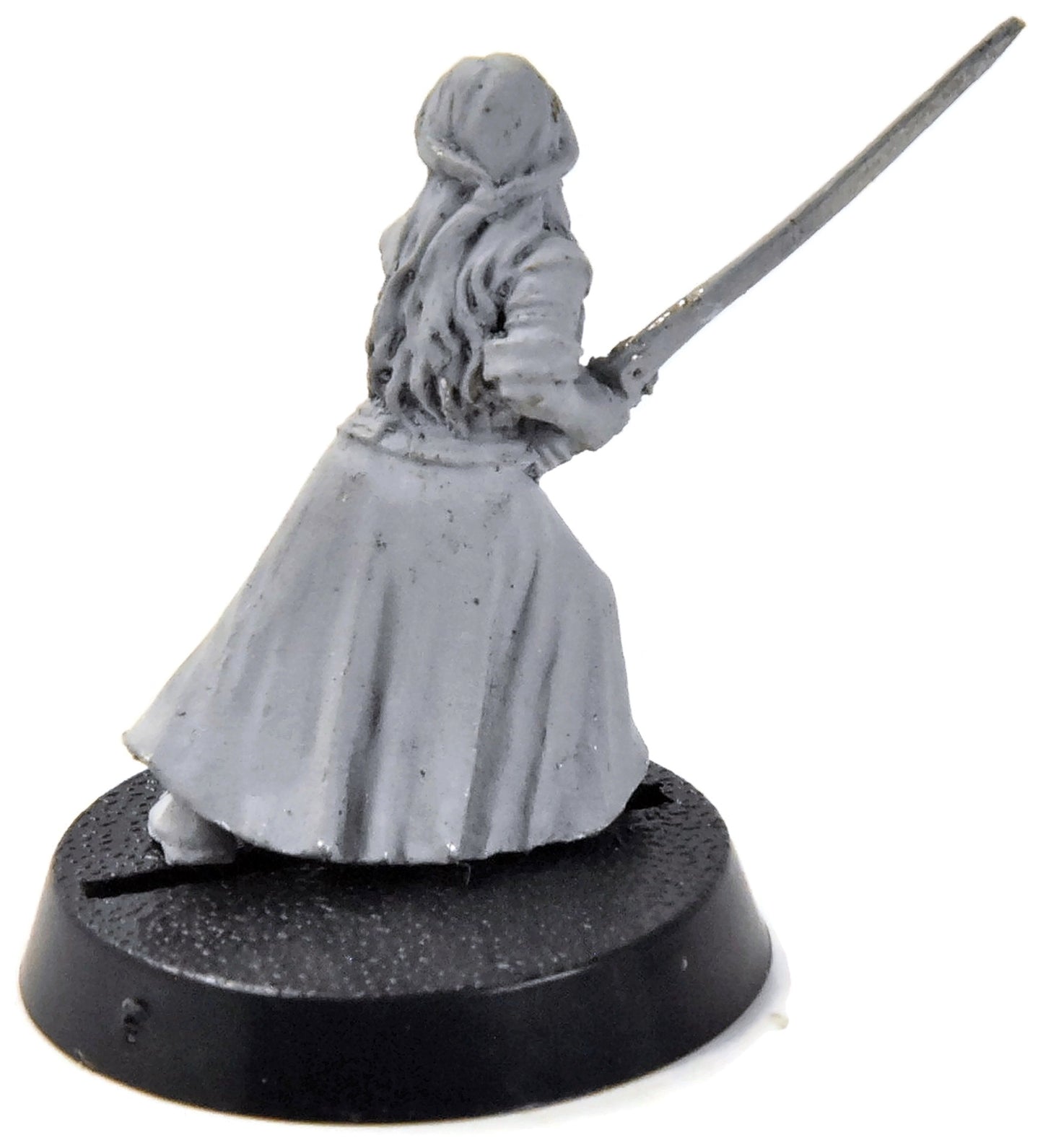 MIDDLE-EARTH Eowyn on Foot #2 Helm's Deep METAL LOTR