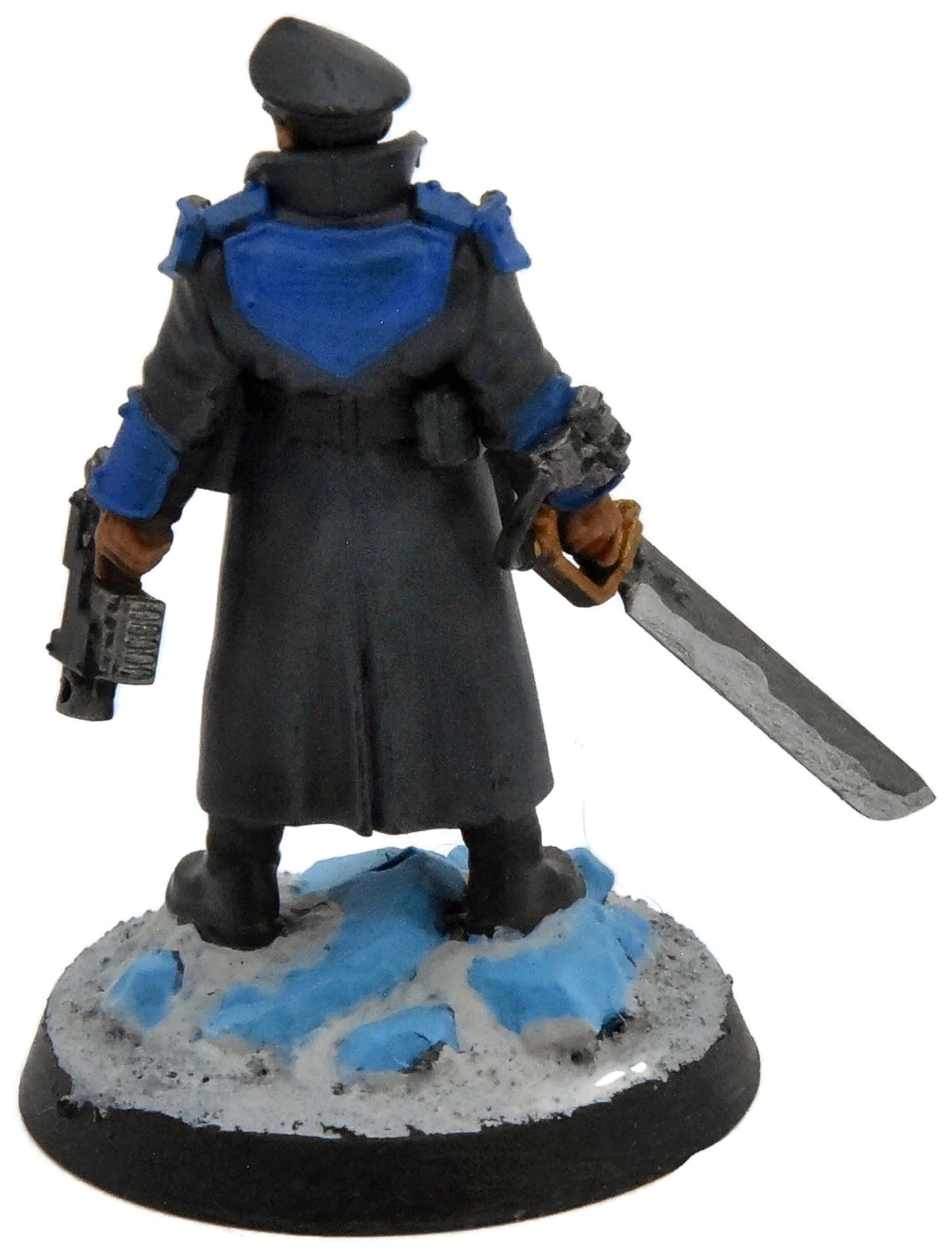 ASTRA MILITARUM Commissar #1 Warhammer 40K 3565