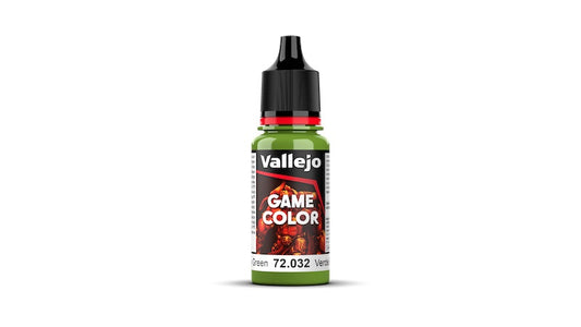 Game Color Scorpy Green (72.032)