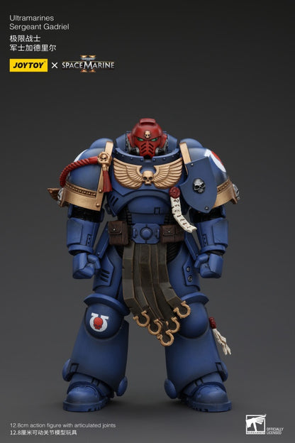 Sergeant Gadriel Ultramarines Joy Toy