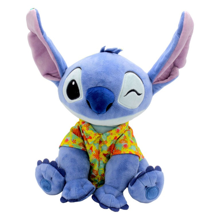 Peluche Disney - Stitch hawaïen