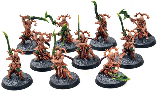 IDONETH DEEPKIN 10 Namarti Thralls #2 PRO PAINTED sigmar
