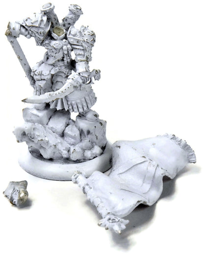 WARMACHINE Supreme Kommander Irusk #1 METAL khador