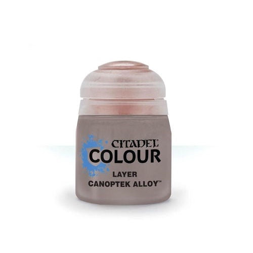 Canoptek Alloy (Layer 12ml)