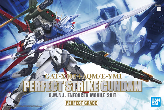Bandai PG Perfect Strike Gundam 'Gundam SEED', Spirits 1/60