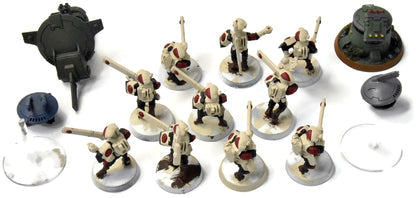 TAU EMPIRE 10 Pathfinder #1 Warhammer 40K 9808
