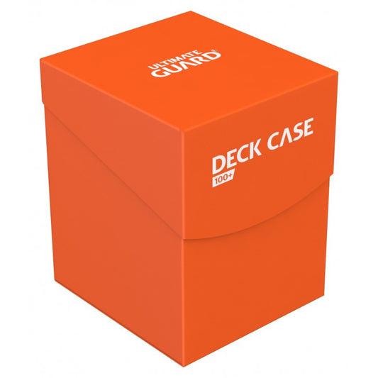 Ultimate Guard Deck Case Standard Orange 100+