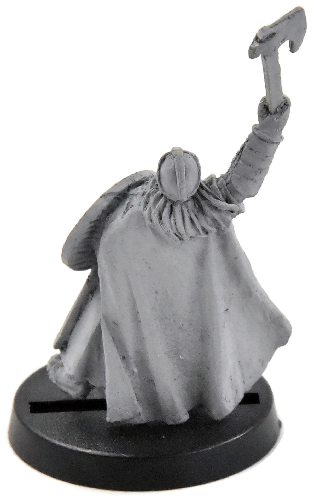 MIDDLE-EARTH Rohan Captain Limited #1 METAL LOTR β Kingdom of the Titans