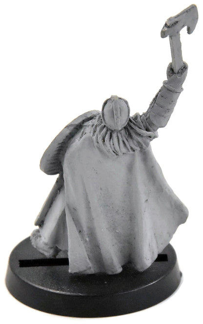 MIDDLE-EARTH Rohan Captain Limited #1 METAL LOTR
