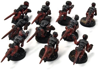 TYRANIDS 10 Termagants #4 Warhammer 40K