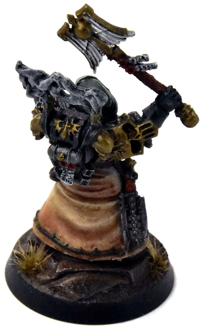 DARK ANGELS Asmodai Master Of Repentance #2 WELL PAINTED 40K