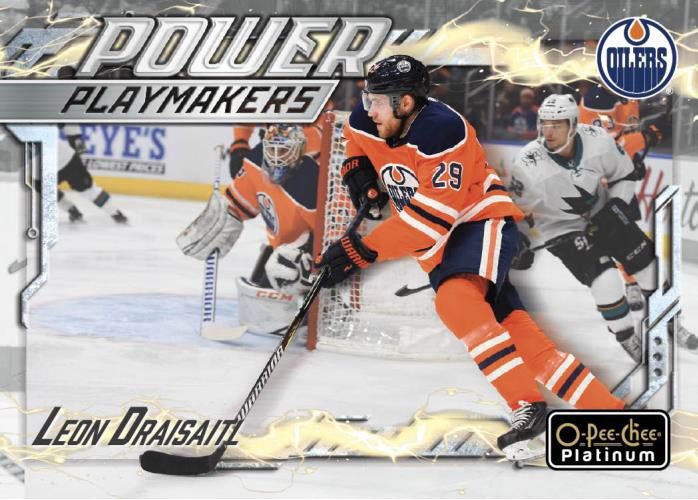 Upper Deck O-Pee-Chee Platinum Hockey 24/25 Blaster