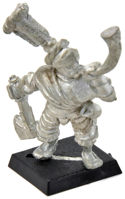 THE EMPIRE Reikguard Musician #1 METAL Warhammer Fantasy