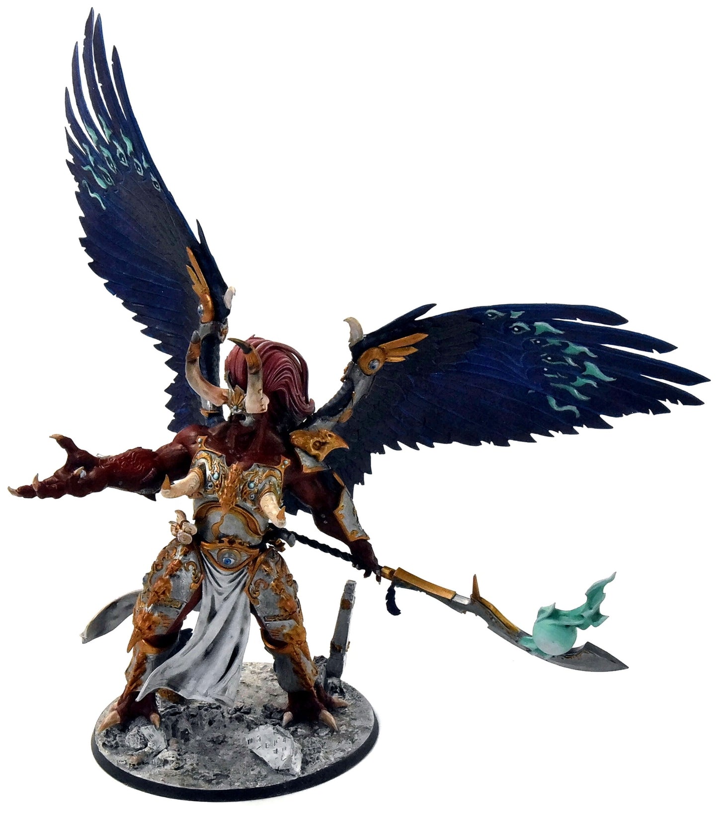 THOUSAND SONS Magnus The Red #1 Warhammer 40K