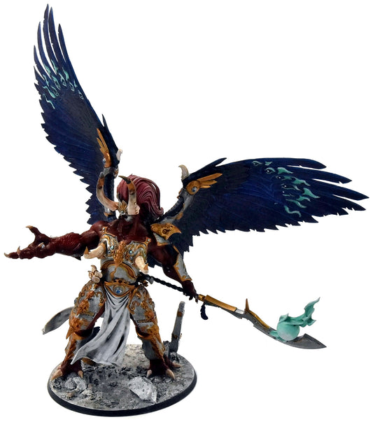 THOUSAND SONS Magnus The Red #1 Warhammer 40K