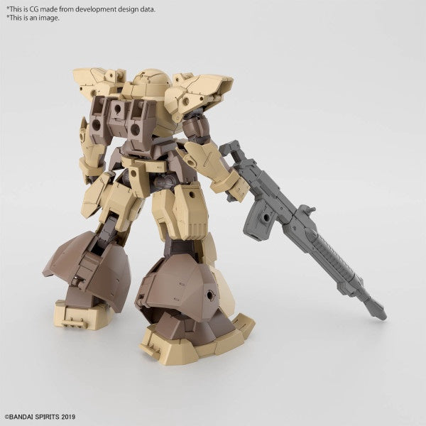 bEXM-28 REVERNOVA [BROWN] 30MM 1/144 Bandai