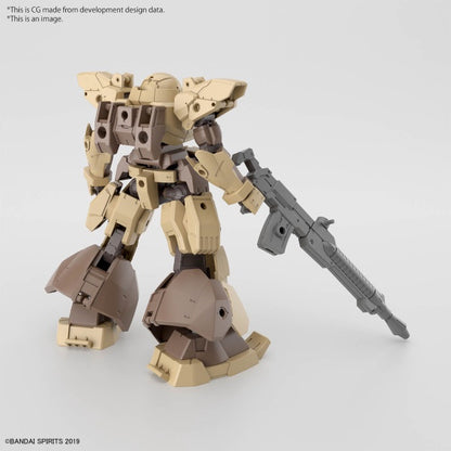 bEXM-28 REVERNOVA [BROWN] 30MM 1/144 Bandai