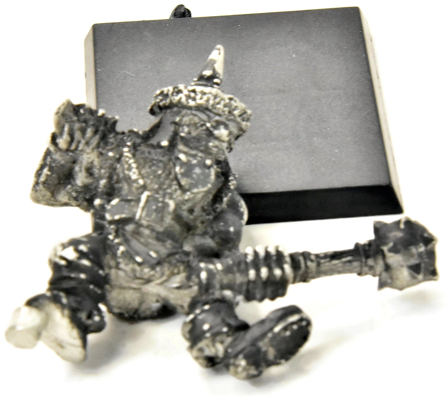 OGRE KINGDOMS Classic Ogre Leader #1 METAL Warhammer Fantasy