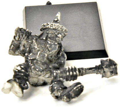 OGRE KINGDOMS Classic Ogre Leader #1 METAL Warhammer Fantasy